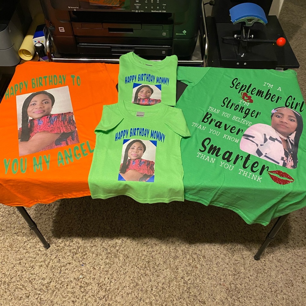 Customize shirts - Picture 4 of 4